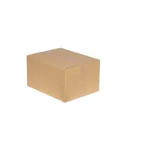Karton 33x26x18 cm - Versandkarton 330 x 260 x 180 mm - Fefco 0201 Faltkarton