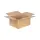 Karton 33x26x18 cm - Versandkarton 330 x 260 x 180 mm - Fefco 0201 Faltkarton