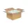 Karton 33x26x18 cm - Versandkarton 330 x 260 x 180 mm - Fefco 0201 Faltkarton