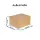 Karton 33x26x18 cm - Versandkarton 330 x 260 x 180 mm - Fefco 0201 Faltkarton