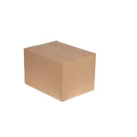 Karton 35x26x23 cm - Versandkarton 350 x 260 x 232 mm - Fefco 0201 Faltkarton