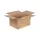 Karton 35x26x23 cm - Versandkarton 350 x 260 x 232 mm - Fefco 0201 Faltkarton