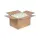 Karton 35x26x23 cm - Versandkarton 350 x 260 x 232 mm - Fefco 0201 Faltkarton