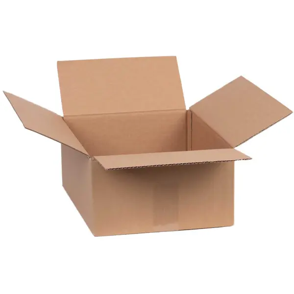 Karton 33x26x14 cm - Versandkarton 335 x 260 x 140 mm - Fefco 0201 Faltkarton