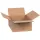 Karton 33x26x14 cm - Versandkarton 335 x 260 x 140 mm - Fefco 0201 Faltkarton