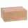 Karton 33x26x14 cm - Versandkarton 335 x 260 x 140 mm - Fefco 0201 Faltkarton