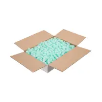 Versandkarton DHL Kleinpaket 350x250x80 mm - Weißer Karton