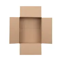 Karton 35x30x15 cm - Versandkarton 350 x 295 x 145 mm - Fefco 0201 Faltkarton