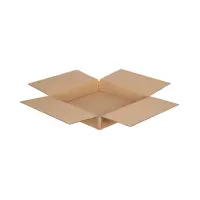 Karton 35x35x5 cm - Versandkarton 350 x 350 x 55 mm -...