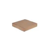 Karton 35x35x5 cm - Versandkarton 350 x 350 x 55 mm - Fefco 0201 Faltkarton