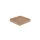 Karton 35x35x5 cm - Versandkarton 350 x 350 x 55 mm - Fefco 0201 Faltkarton