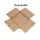 Karton 35x35x5 cm - Versandkarton 350 x 350 x 55 mm - Fefco 0201 Faltkarton
