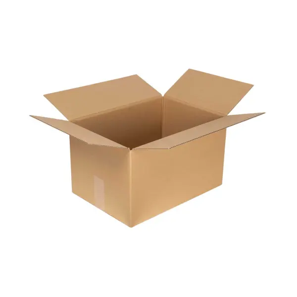 Karton 43x30x25 cm - Versandkarton 427 x 304 x 250 mm - Fefco 0201 Faltkarton