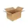 Karton 43x30x25 cm - Versandkarton 427 x 304 x 250 mm - Fefco 0201 Faltkarton
