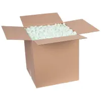 Karton 45x45x50 cm - Versandkarton 450 x 450 x 500 mm - Fefco 0201 Faltkarton