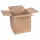Karton 45x45x50 cm - Versandkarton 450 x 450 x 500 mm - Fefco 0201 Faltkarton