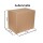 Karton 60x40x50 cm - Versandkarton 600x400x500 mm - zweiwelliger Faltkarton