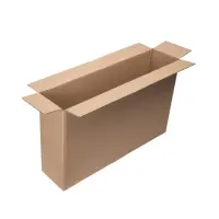 Karton 54x12x32 cm - Versandkarton 540 x 125 x 325 mm -...
