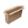 Karton 54x12x32 cm - Versandkarton 540 x 125 x 325 mm - Fefco 0201 Faltkarton