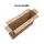Karton 54x12x32 cm - Versandkarton 540 x 125 x 325 mm - Fefco 0201 Faltkarton