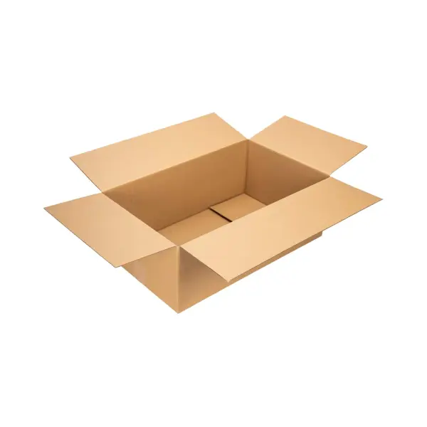 Karton 55x33x20 cm - Versandkarton 550 x 325 x 195 mm - Fefco 0201 Faltkarton