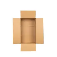 Karton 55x33x20 cm - Versandkarton 550 x 325 x 195 mm - Fefco 0201 Faltkarton