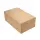 Karton 55x33x20 cm - Versandkarton 550 x 325 x 195 mm - Fefco 0201 Faltkarton