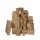 Karton 55x38x12 cm - Versandkarton 550 x 380 x 120 mm - Fefco 0201 Faltkarton