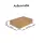 Karton 55x38x12 cm - Versandkarton 550 x 380 x 120 mm - Fefco 0201 Faltkarton