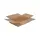 Karton 55x38x12 cm - Versandkarton 550 x 380 x 120 mm - Fefco 0201 Faltkarton