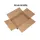 Karton 55x38x12 cm - Versandkarton 550 x 380 x 120 mm - Fefco 0201 Faltkarton