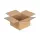 Karton 16x16x10 cm - Versandkarton 160 x 160 x 100 mm -2-welliger Faltkarton