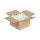 Karton 16x16x10 cm - Versandkarton 160 x 160 x 100 mm -2-welliger Faltkarton