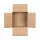 Karton 16x16x10 cm - Versandkarton 160 x 160 x 100 mm -2-welliger Faltkarton