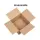 Karton 16x16x10 cm - Versandkarton 160 x 160 x 100 mm -2-welliger Faltkarton