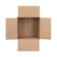 Karton 18x18x18 cm - Versandkarton 180 x 180 x 180 mm -2-welliger Faltkarton