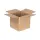 Karton 18x18x18 cm - Versandkarton 180 x 180 x 180 mm -2-welliger Faltkarton
