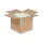 Karton 18x18x18 cm - Versandkarton 180 x 180 x 180 mm -2-welliger Faltkarton