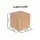 Karton 18x18x18 cm - Versandkarton 180 x 180 x 180 mm -2-welliger Faltkarton