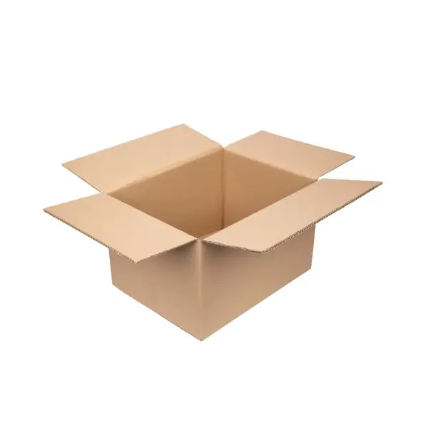 Karton 40x30x24 cm - Versandkarton 400 x 300 x 240 mm -2-welliger Faltkarton