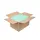 Karton 40x30x24 cm - Versandkarton 400 x 300 x 240 mm -2-welliger Faltkarton