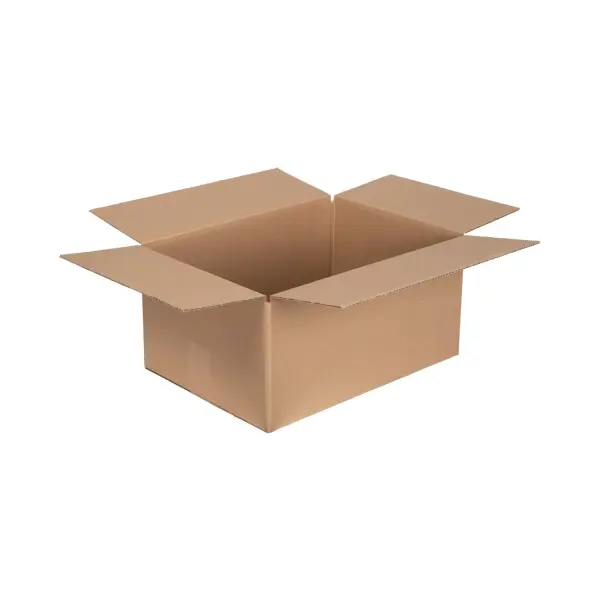 Karton 43x30x20 cm - Versandkarton 427 x 304 x 200 mm -2-welliger Faltkarton