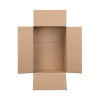 Karton 43x30x20 cm - Versandkarton 427 x 304 x 200 mm -2-welliger Faltkarton