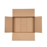 Karton 50x35x12 cm - Versandkarton 500 x 350 x 115 mm -2-welliger Faltkarton