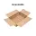 Karton 50x35x12 cm - Versandkarton 500 x 350 x 115 mm -2-welliger Faltkarton