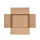Karton 50x50x50 cm - Versandkarton 500 x 500 x 500 mm -2-welliger Faltkarton