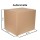 Karton 60x50x50 cm - Versandkarton 600x500x500 mm - zweiwelliger Faltkarton