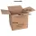 Karton 60x60x60 cm - Versandkarton 604 x 604 x 607 mm -2-welliger Faltkarton