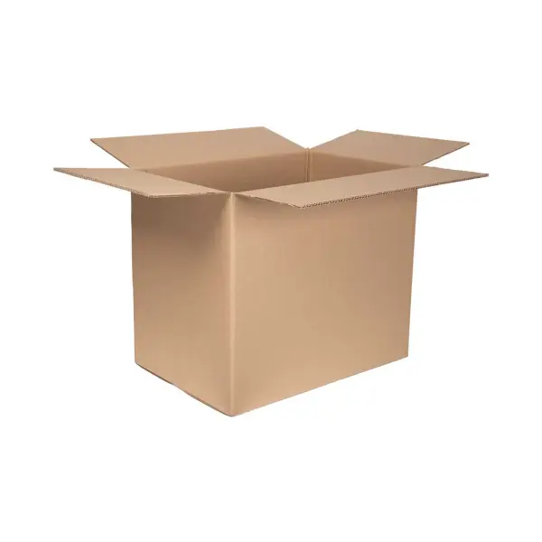 Karton 60x40x40 cm - Versandkarton 600 x 400 x 400 mm -2-welliger Faltkarton