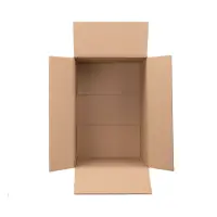 Karton 60x40x40 cm - Versandkarton 600 x 400 x 400 mm -2-welliger Faltkarton